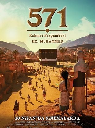vizyondaki film fragman 571-rahmet-peygamberi-hz-muhammed-posteri posteri
