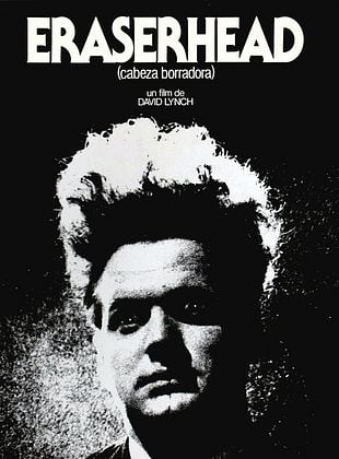 vizyondaki film fragman eraserhead-posteri posteri