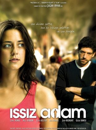 vizyondaki film fragman issiz-adam-posteri posteri