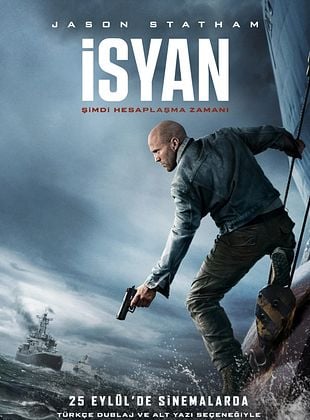 vizyondaki film fragman isyan-posteri posteri
