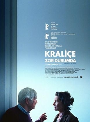 vizyondaki film fragman kralice-zor-durumda-posteri posteri
