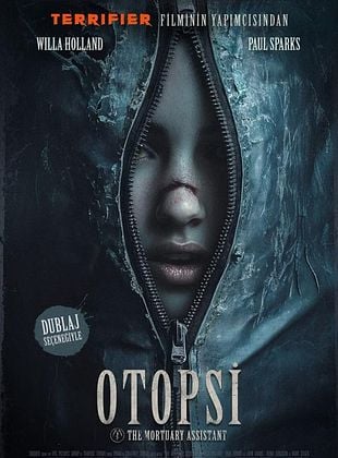 vizyondaki film fragman otopsi-posteri posteri