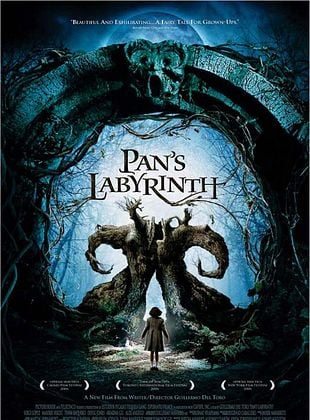 vizyondaki film fragman pan’in-labirenti-posteri posteri