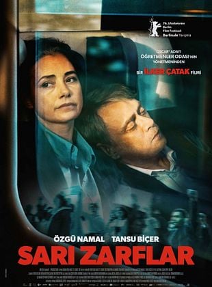 vizyondaki film fragman sari-zarflar-posteri posteri
