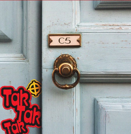 tak tak tak kapak resmi