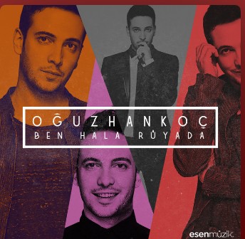 ayy / ben hala rüyada kapak resmi